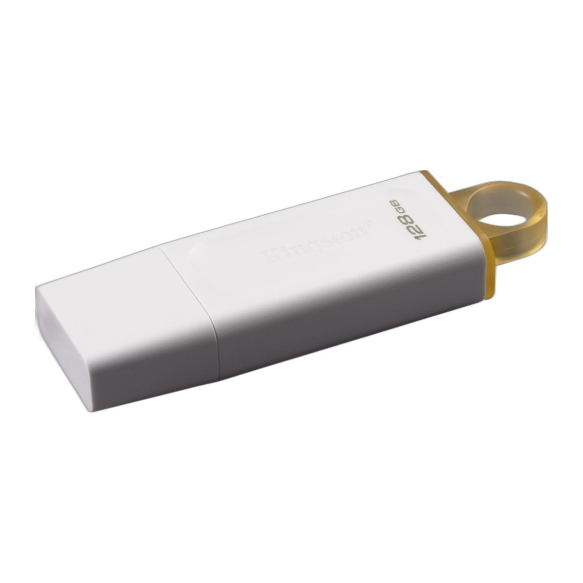 Memoria USB Kingston DataTraveler Exodia 128GB Blanco