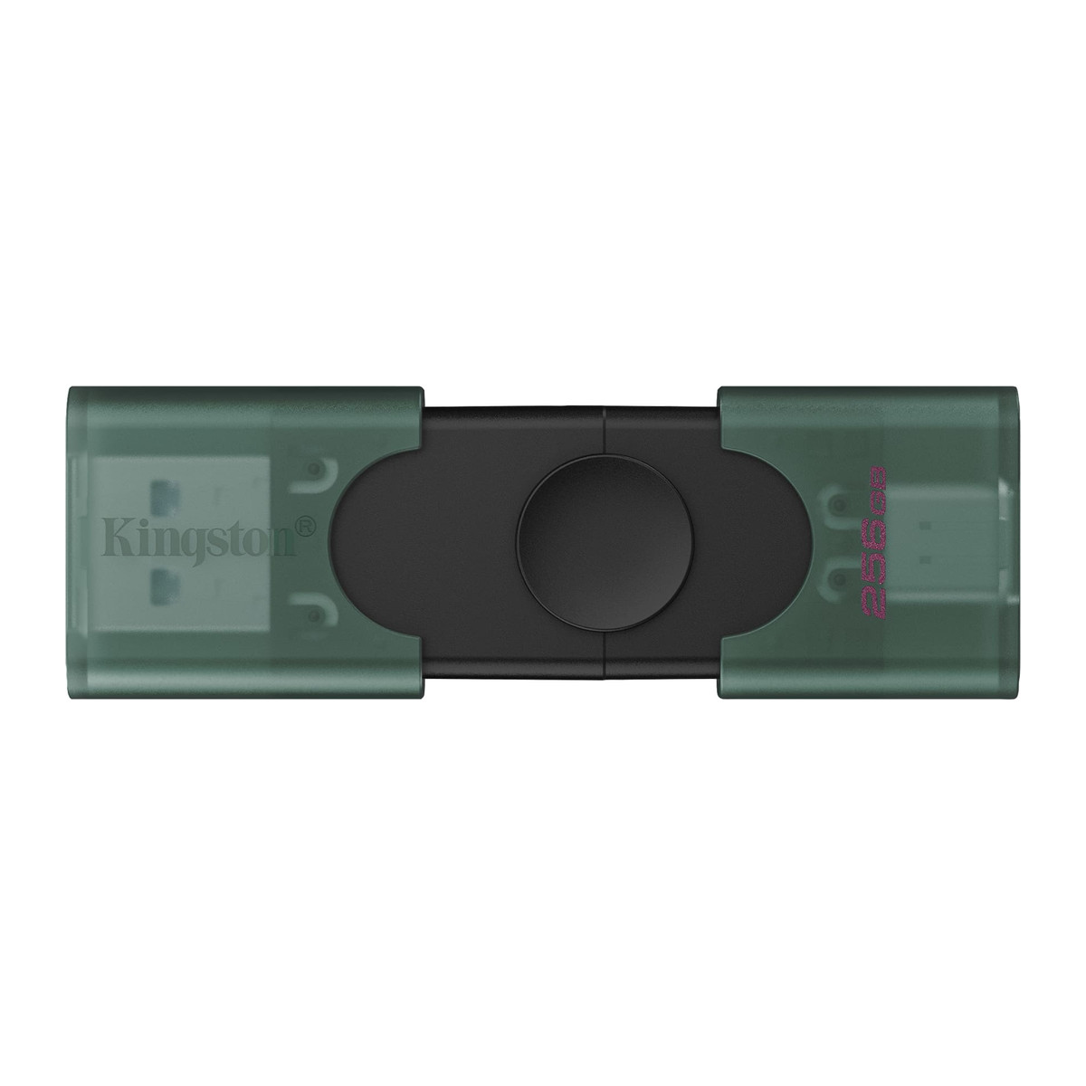 Memoria USB Kingston DataTraveler DuoG2 256GB