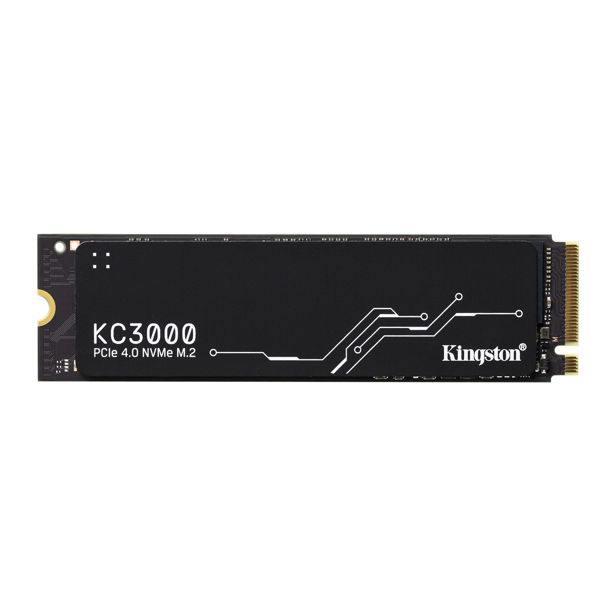 Disco SSD Kingston KC3000 M.2 2280 512G