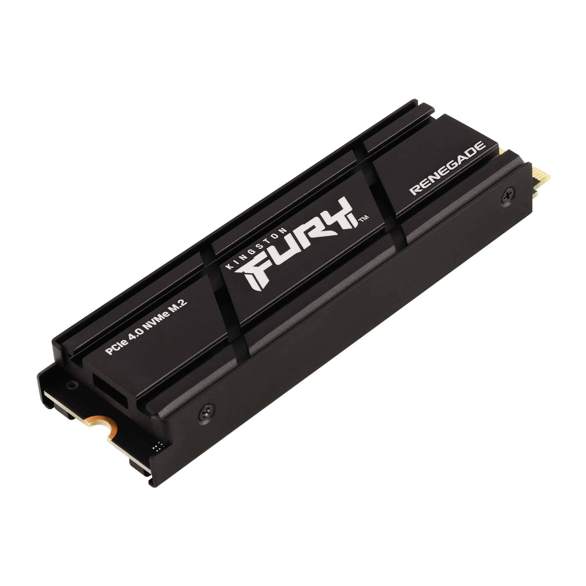 Disco Kingston Renegade 1000G PCIe 4.0 NVMe con difusor térmico