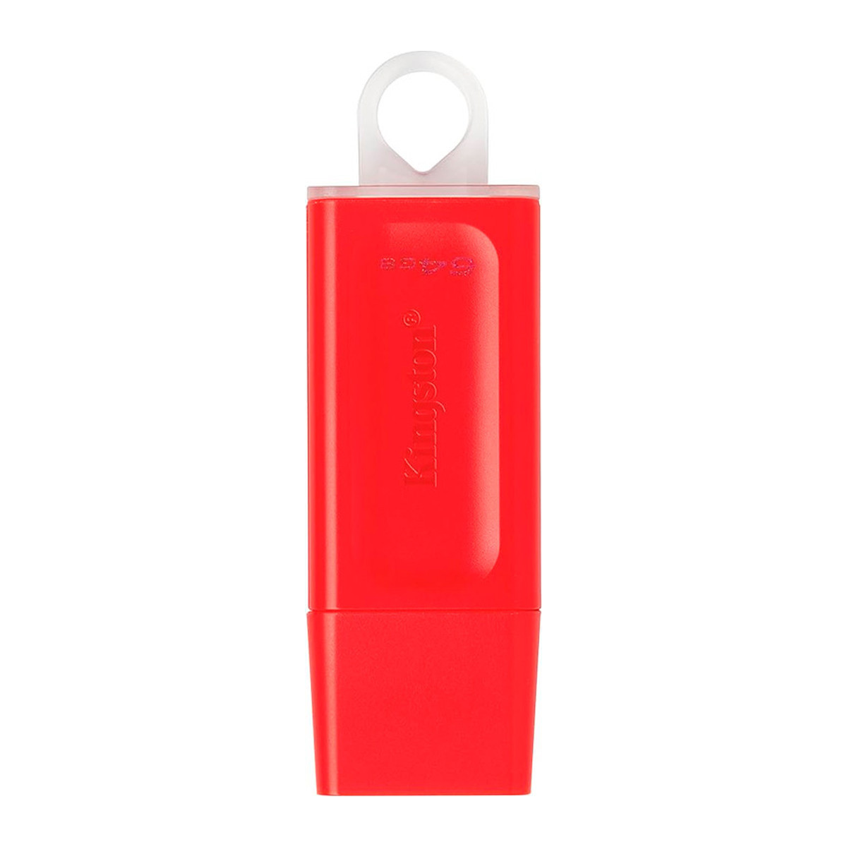 Memoria USB Kingston DataTraveler Exodia 64GB Rojo