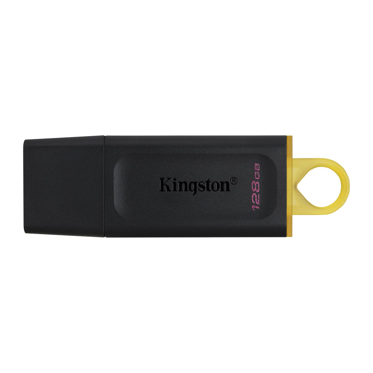 Memoria USB Kingston DataTraveler Exodia 3.2 128GB Negro