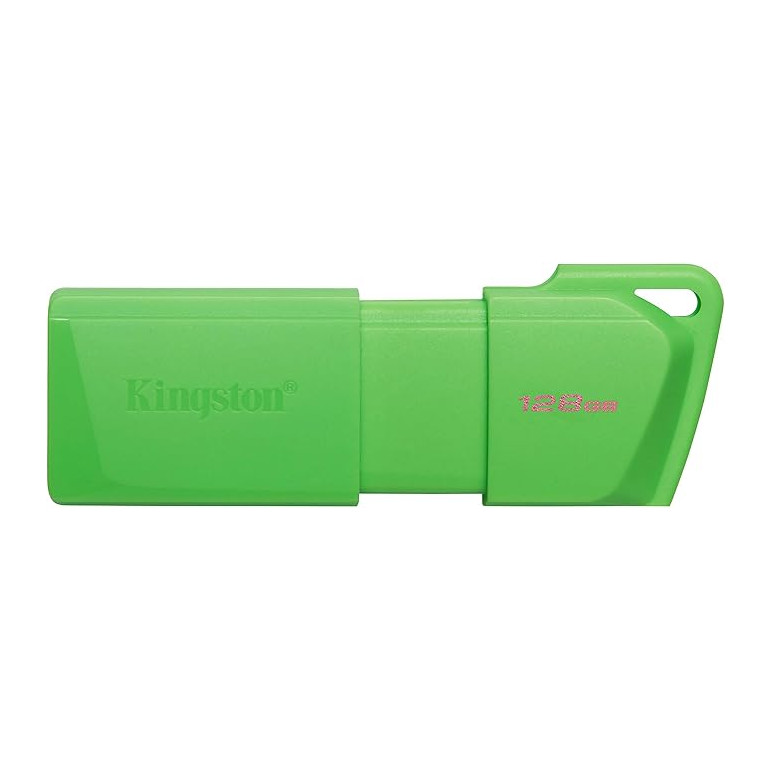 Memoria USB Kingston DataTraveler Exodia M Neon 128GB Verde