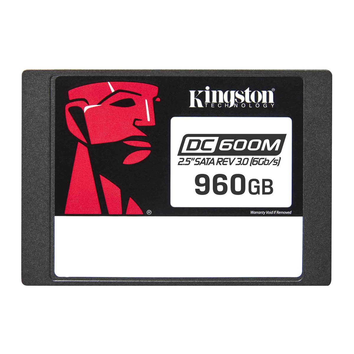 Disco SSD Kingston DC600M 960 GB