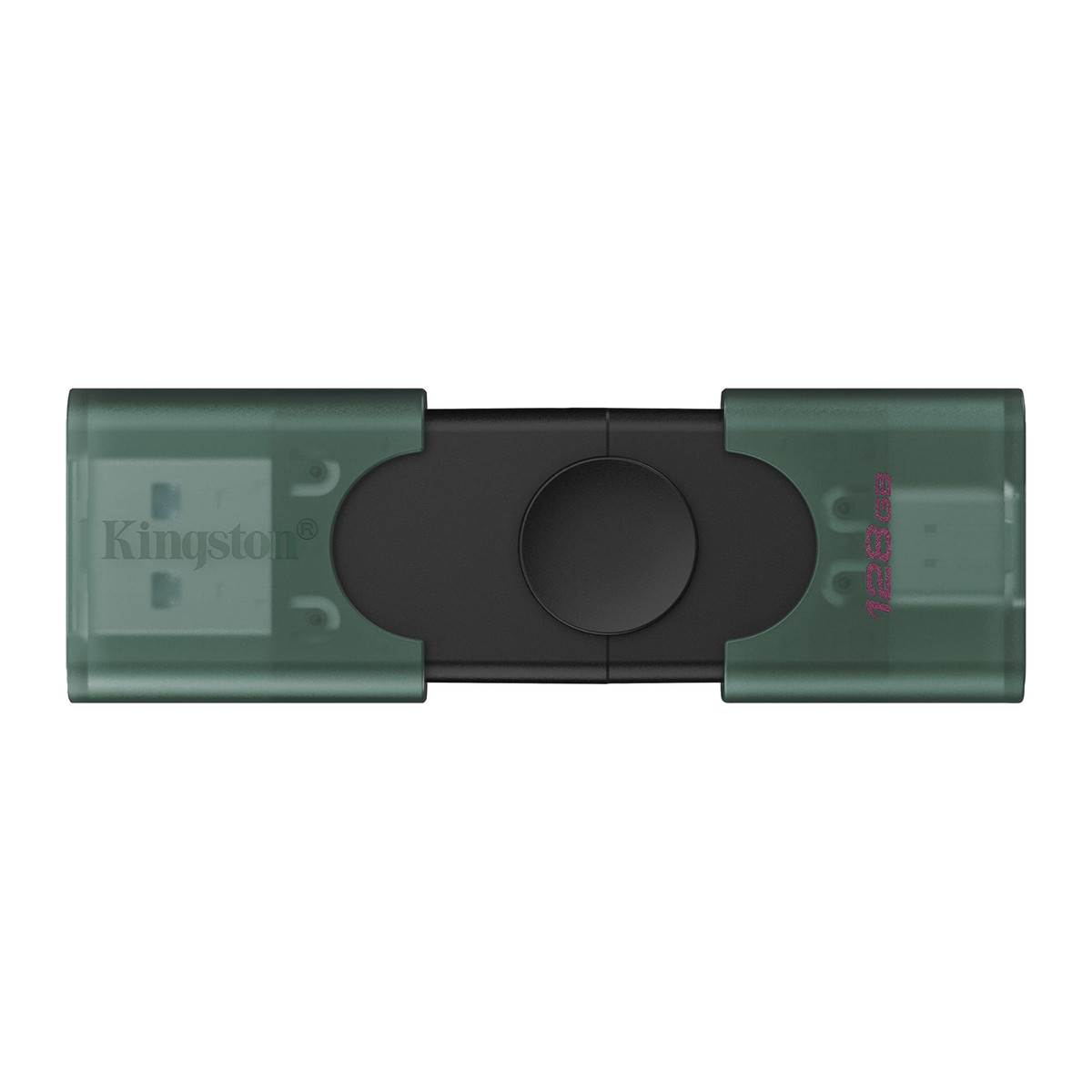 Memoria USB Kingston DataTraveler Duo 128GB USB-A y USB-C