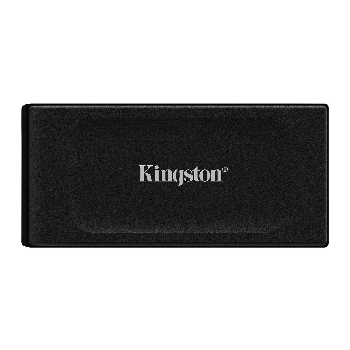 SSD externo Kingston XS1000 1 TB USB 3.2 Negro