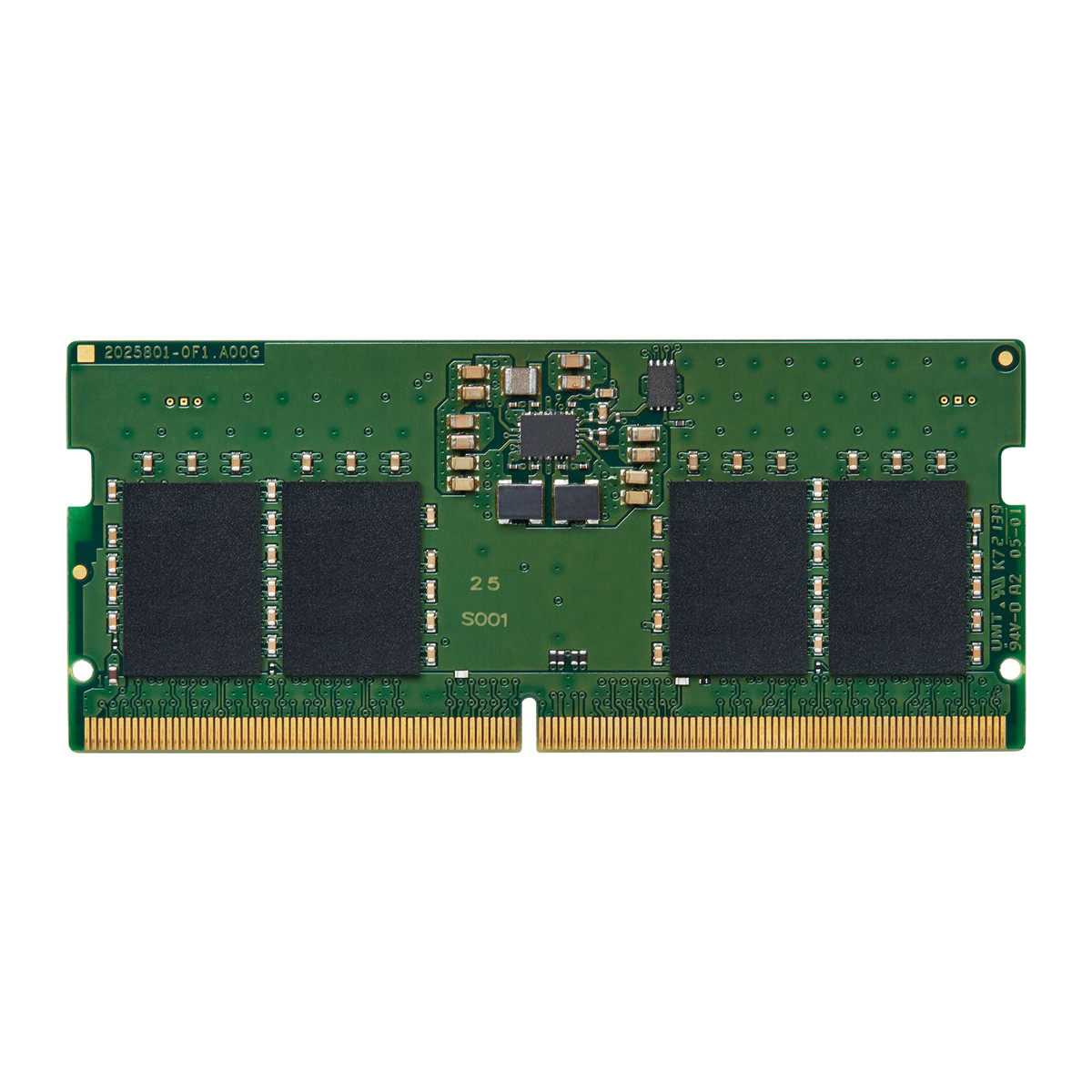 Memoria RAM Kingston ValueRam KVR 5600MT/s 8GB