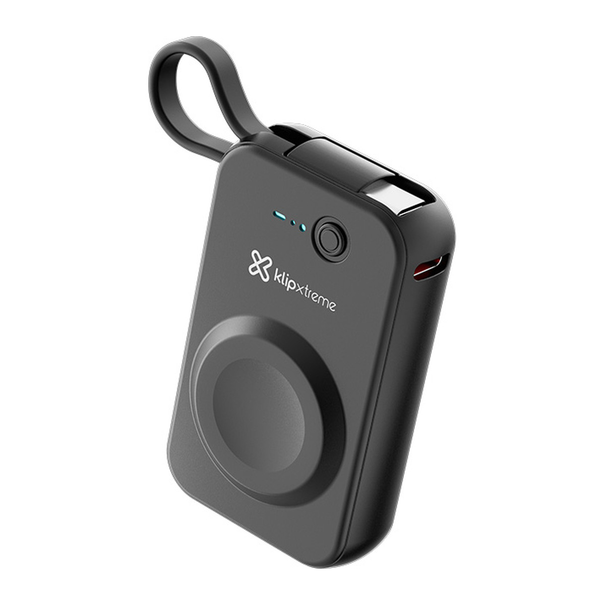 Batería portátil para Apple Watch Klip Xtreme PowerWatch KPB-050 2000 mAh