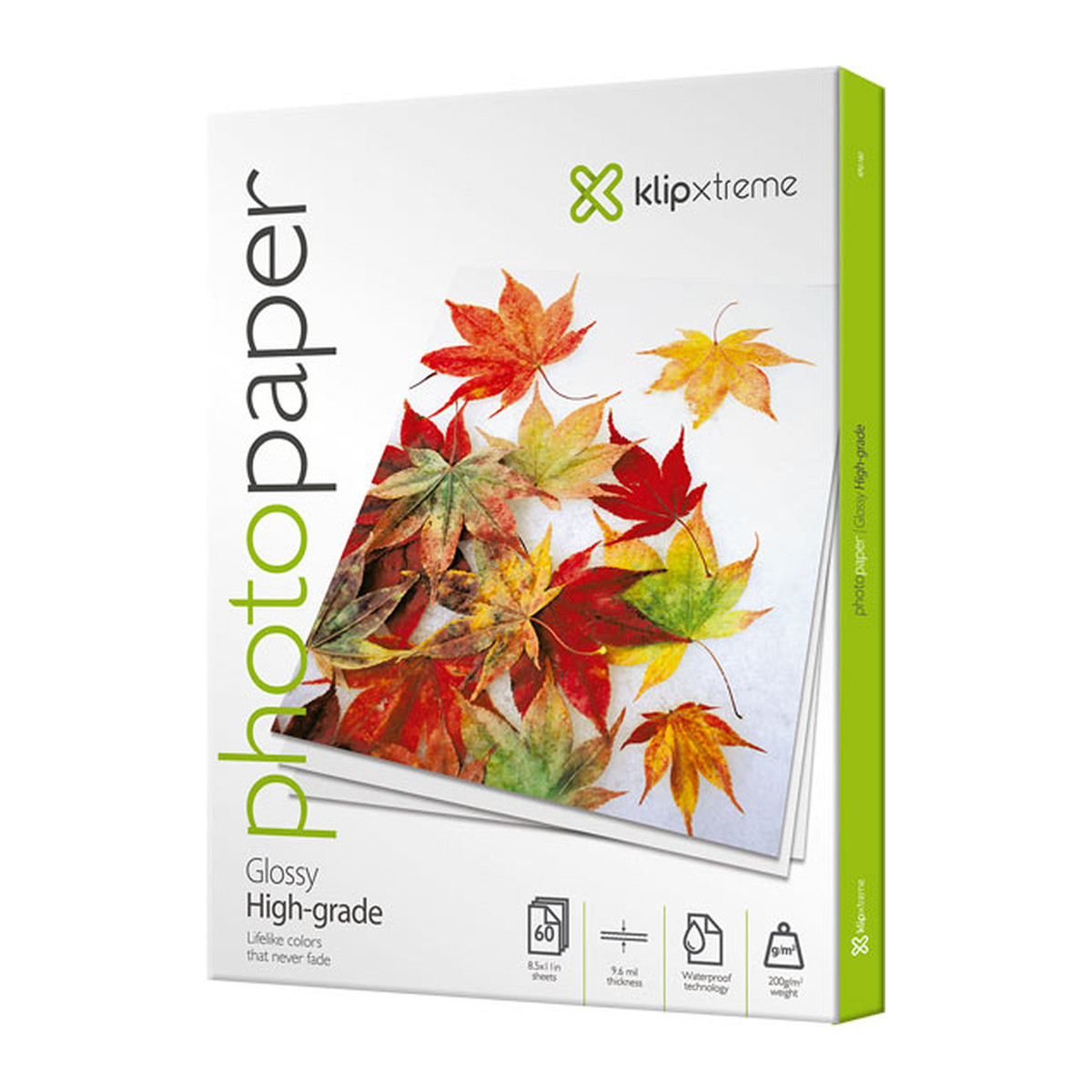 Papel fotográfico Klip Xtreme KPG-160