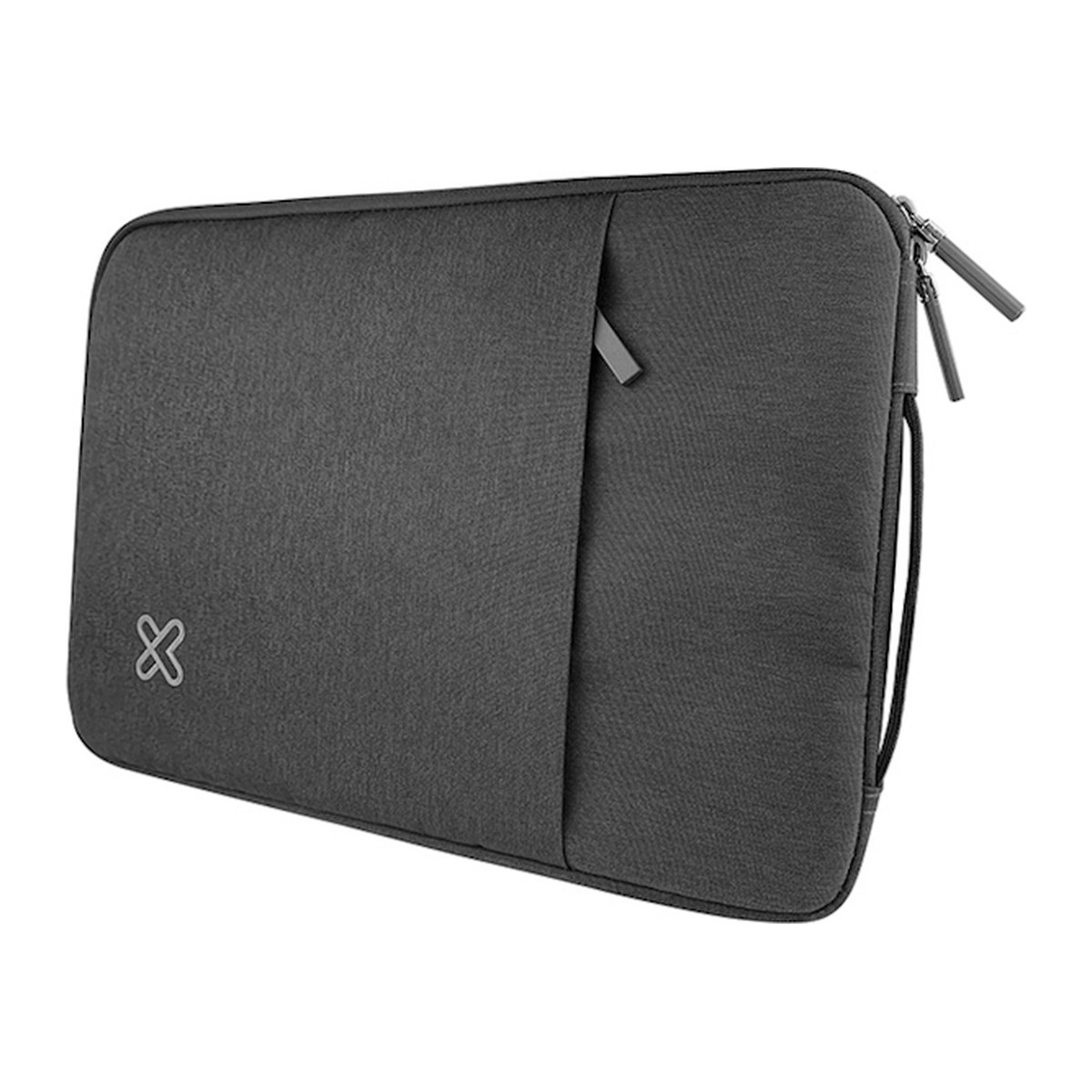 Funda para laptop Klip Xtreme SquarePro KNS-418GR 14.1" Gris