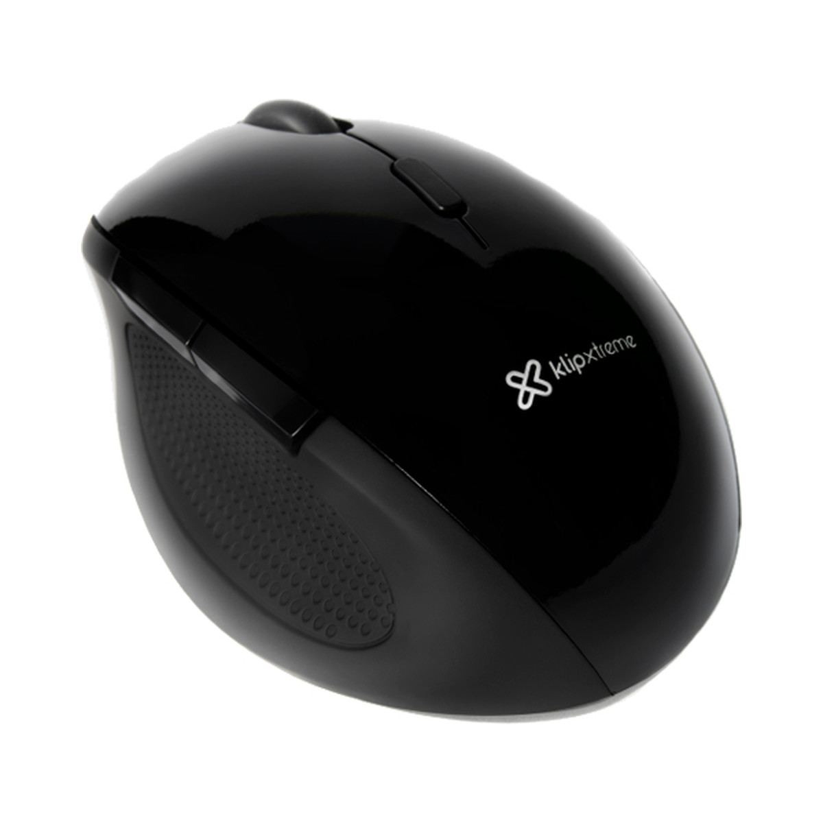 Mouse inalámbrico Klip Xtreme KMW-500BK Negro