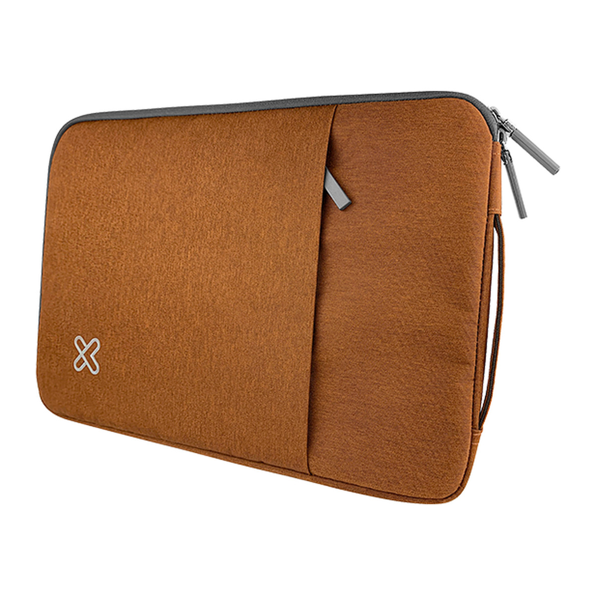 Funda Klip Xtreme SquarePro KNS-420 15.6" Café