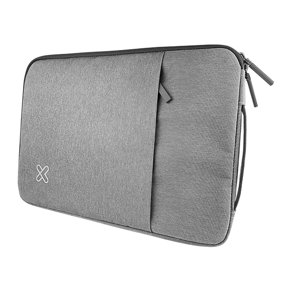 Funda Klip Xtreme SquarePro KNS-420 15.6" Plateado