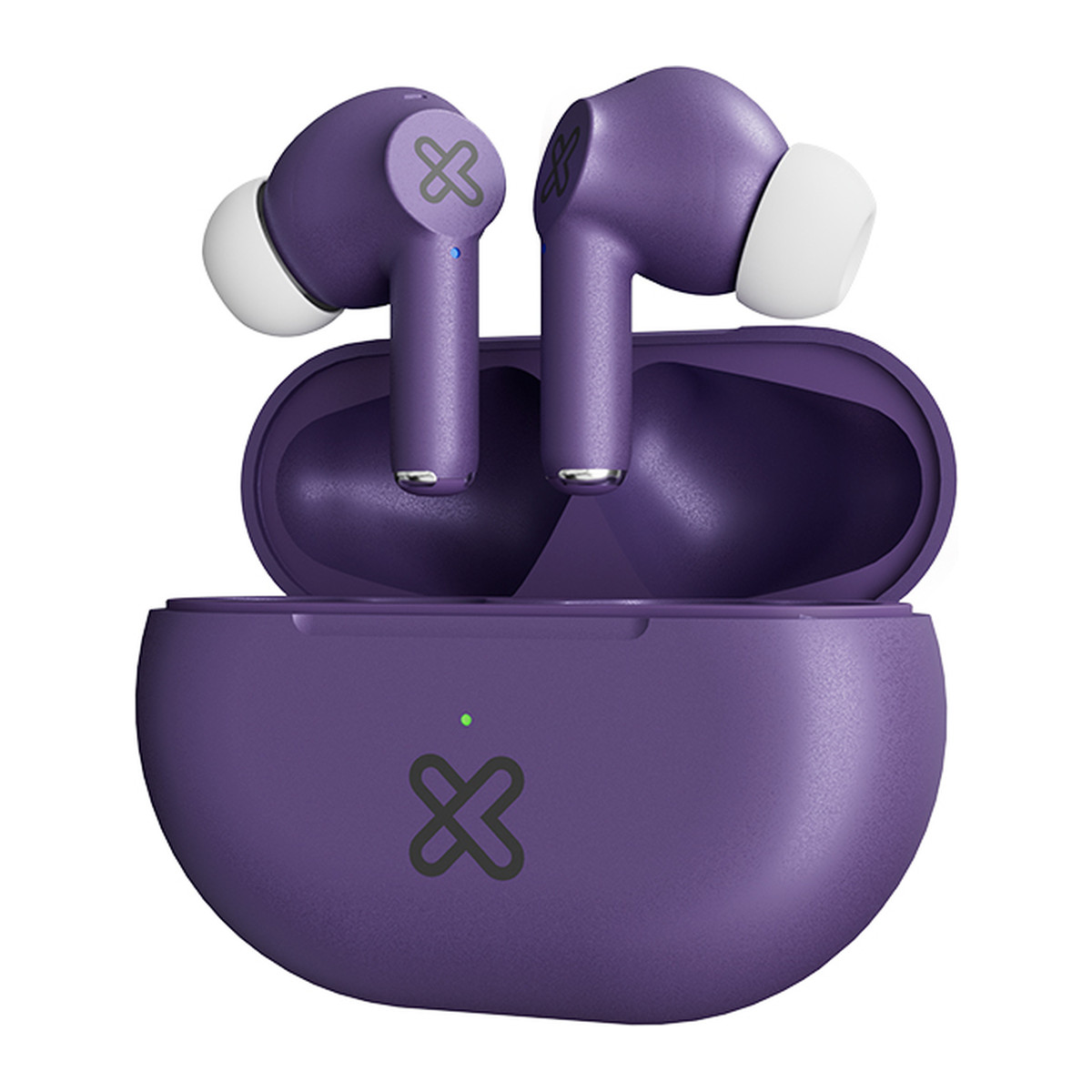 Audífonos inalámbricos Klip Xtreme KTE-015PR 17 horas Morado