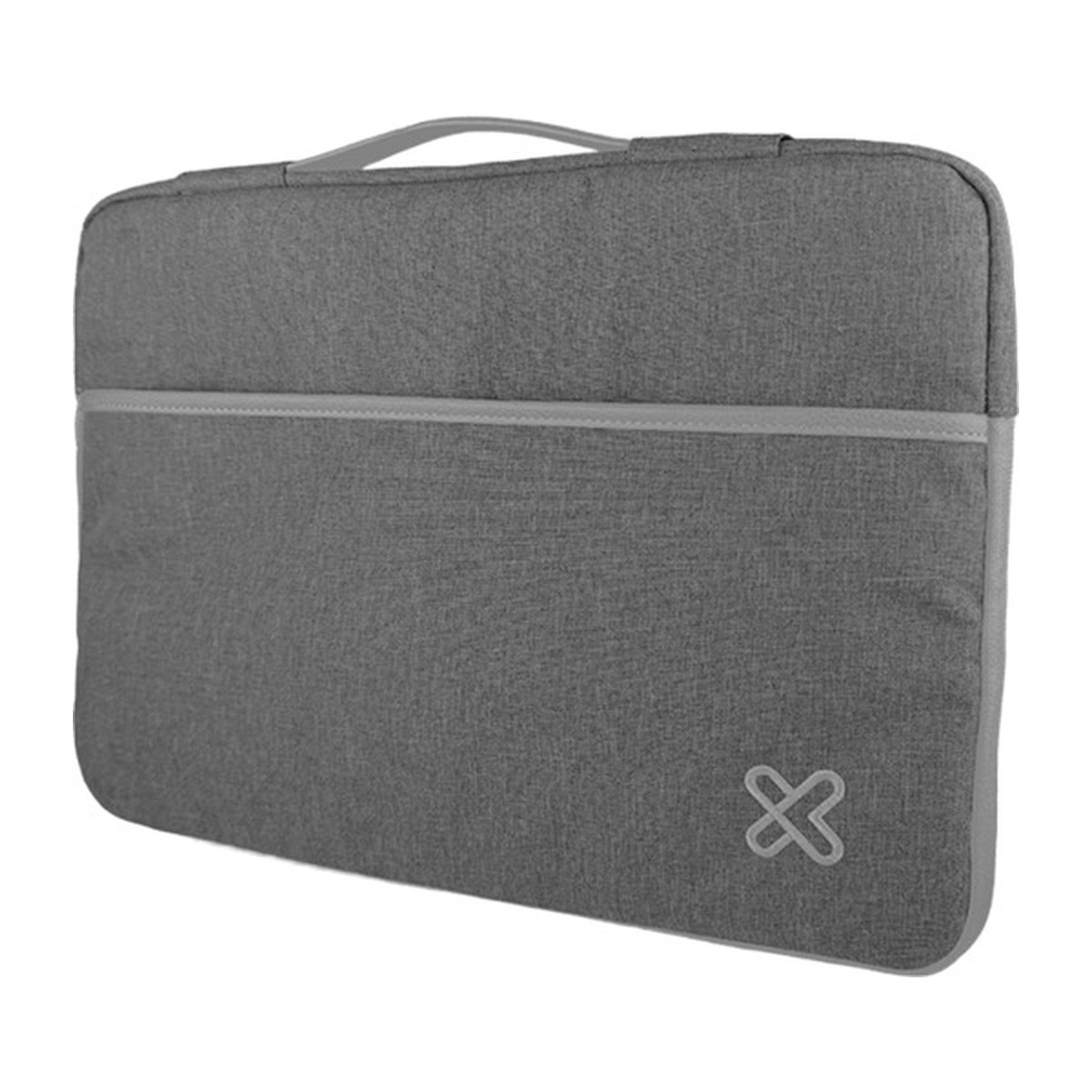 Fundas para notebook Klip Xtreme 14.1" poliéster aluminio plata