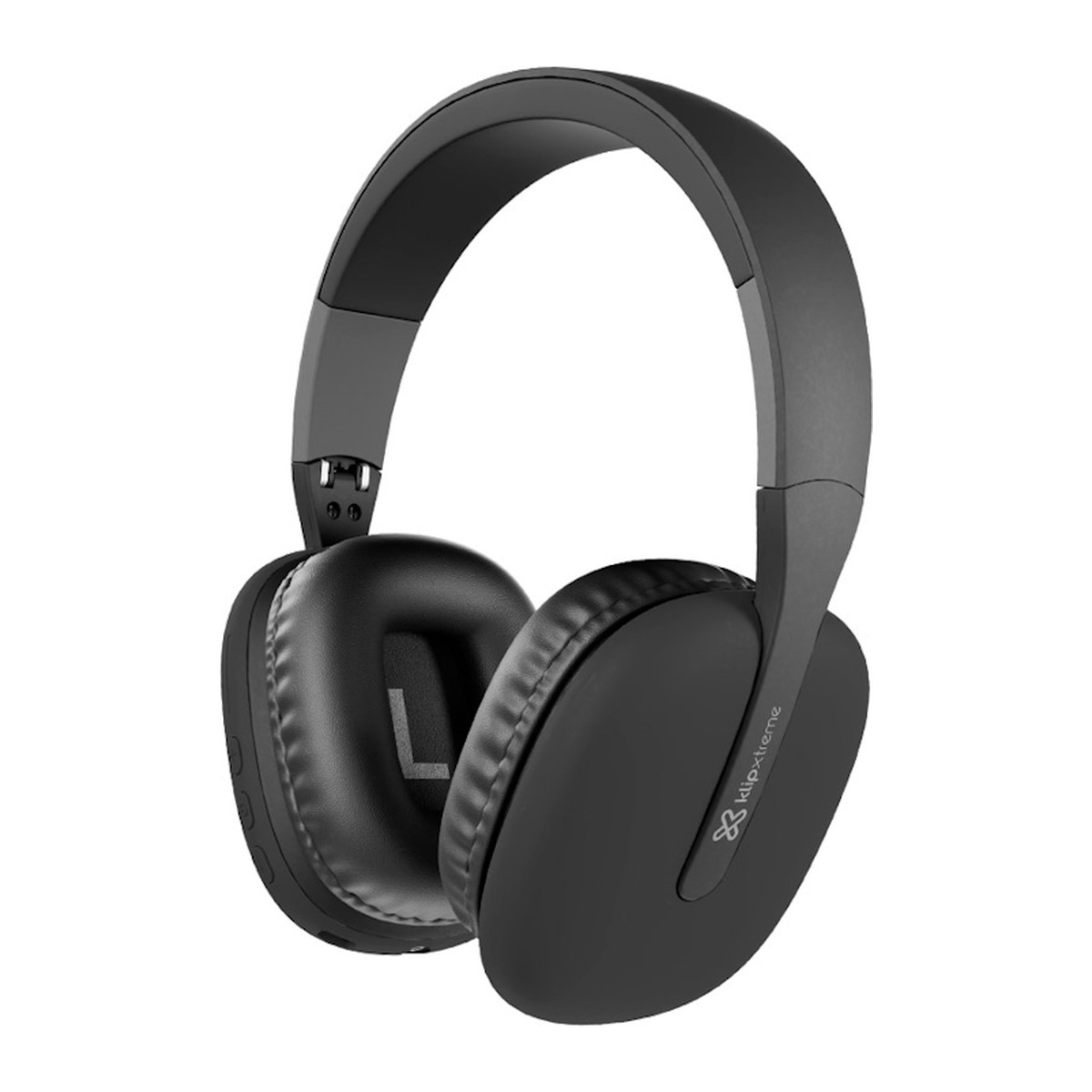 Audífonos inalámbricos Klip Xtreme KWH-010BK 25 horas Negro