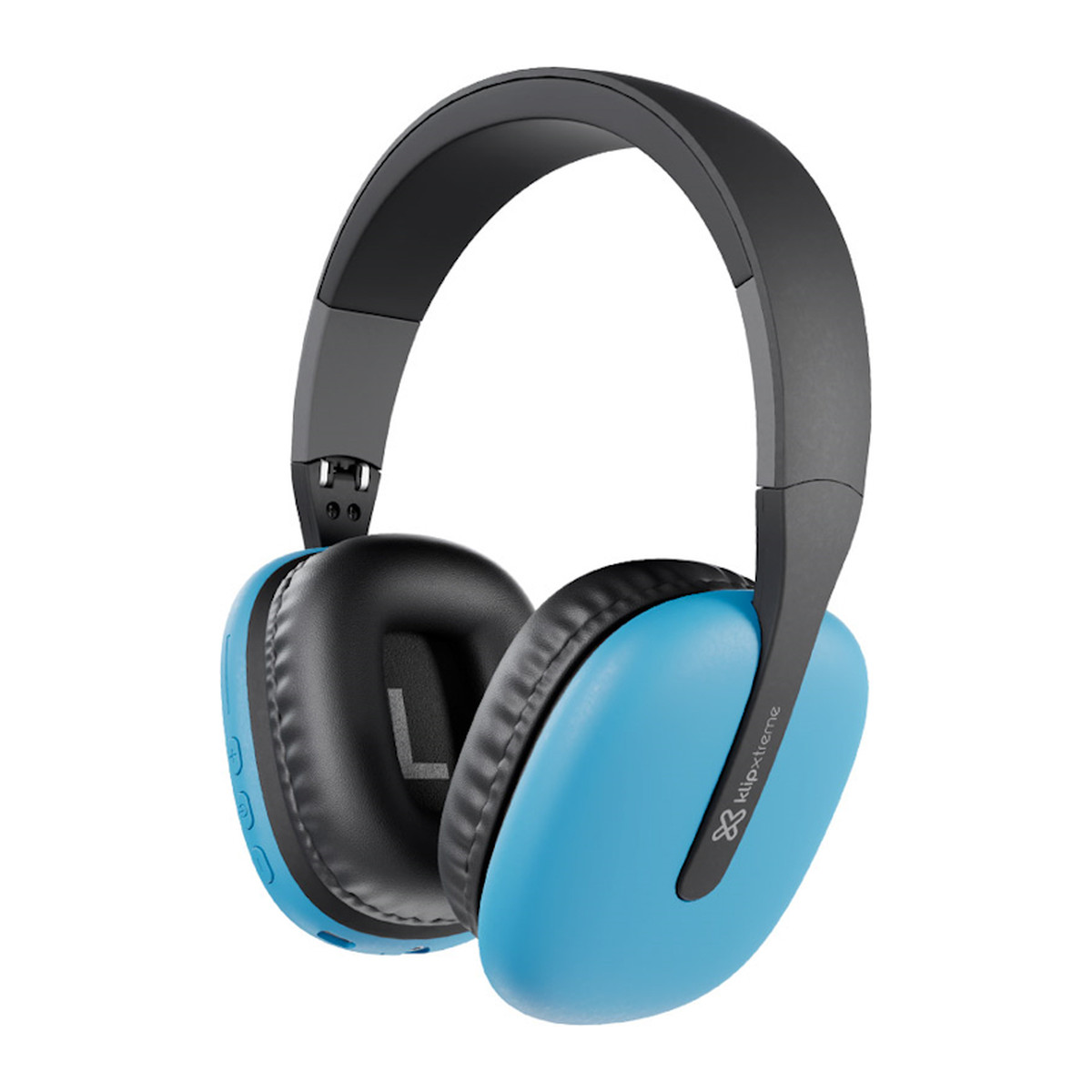 Audífonos inalámbricos Klip Xtreme KWH-010BL 25 horas Azul