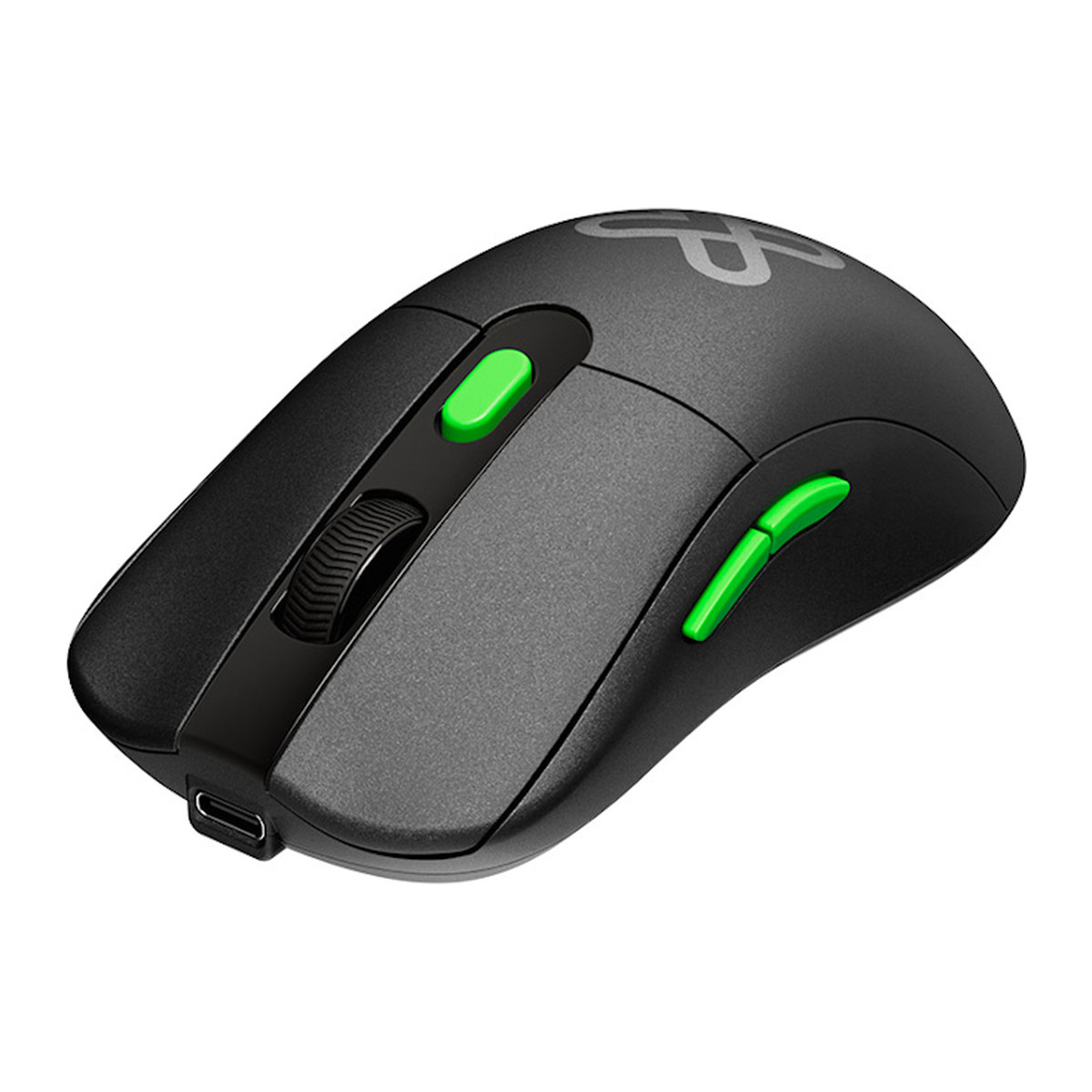 Mouse inalámbrico recargable Klip Xtreme Ecolast KMW-775 trimodo