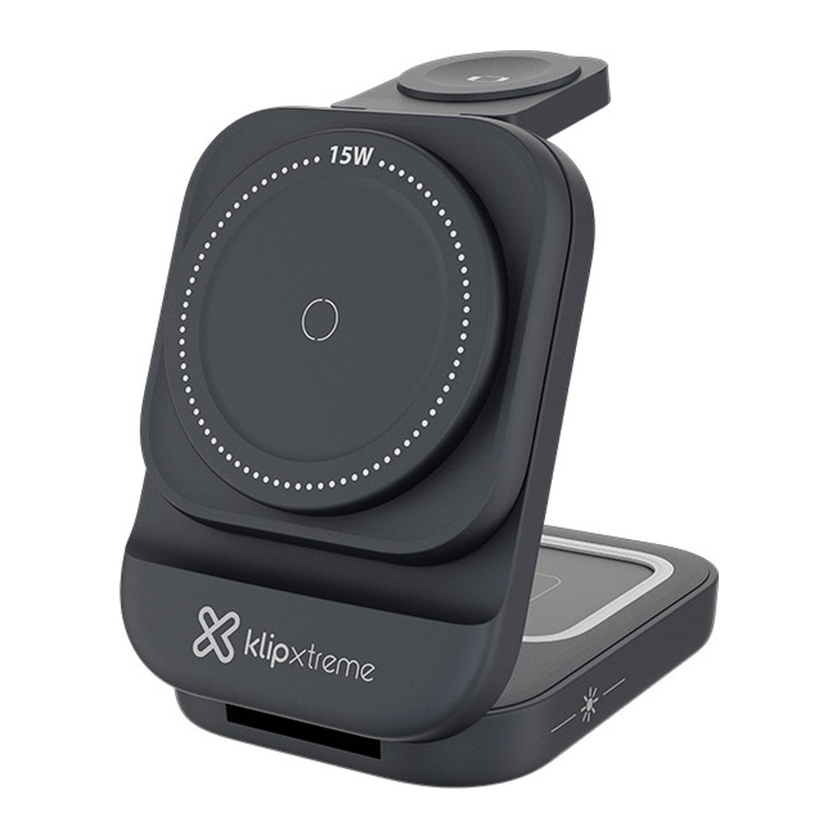 Cargador inalámbrico Klip Xtreme KDC-150 15 Watt