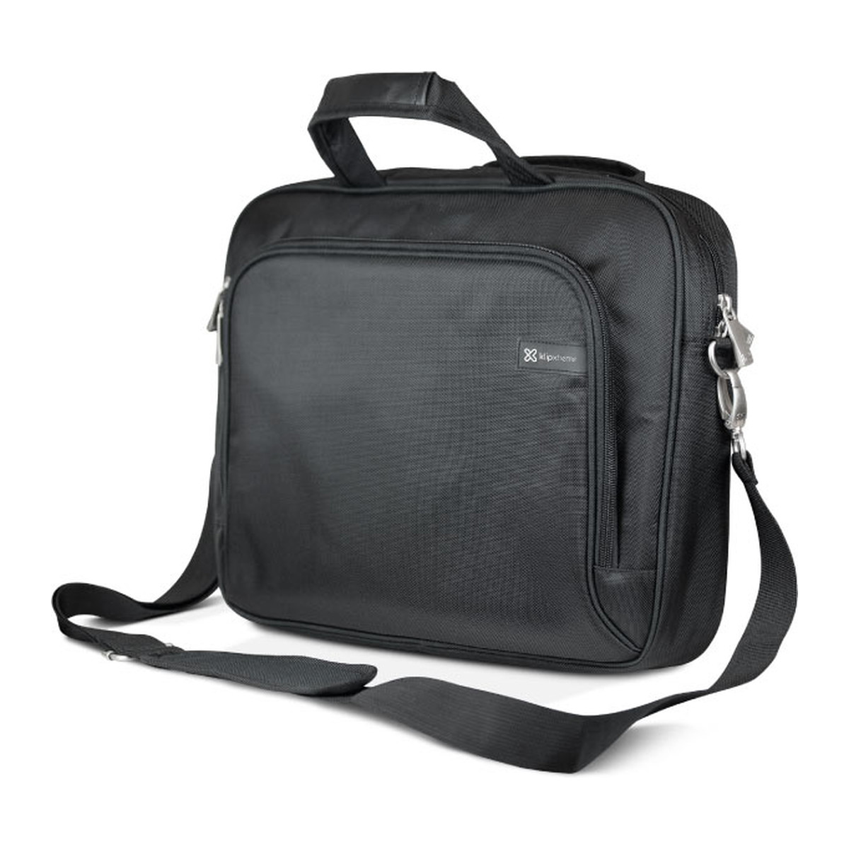 Funda Klip Xtreme Nbook Case top loadr 15.6 in Negro
