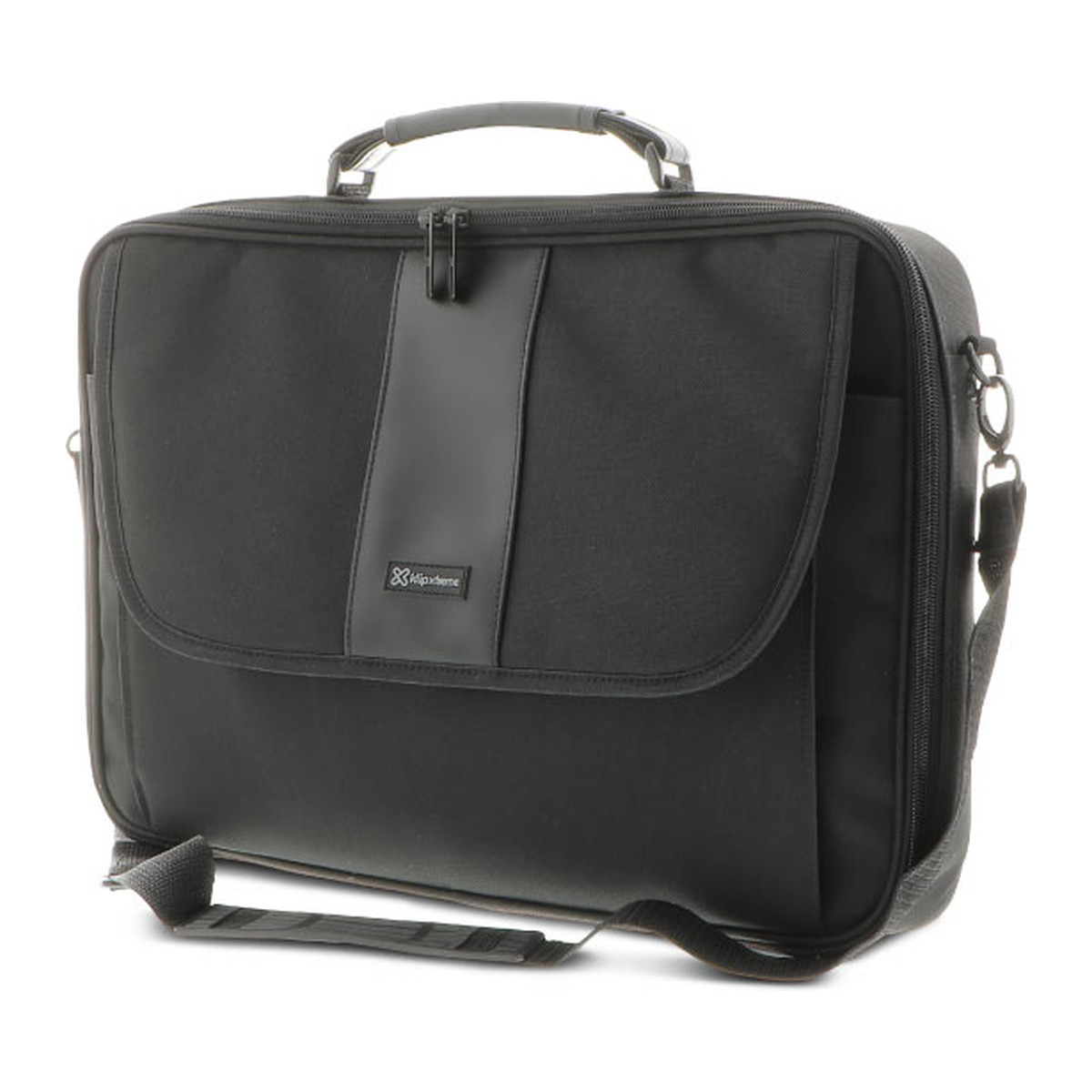 Maletín para laptop Klip Xtreme KNC-040 15.4" Negro