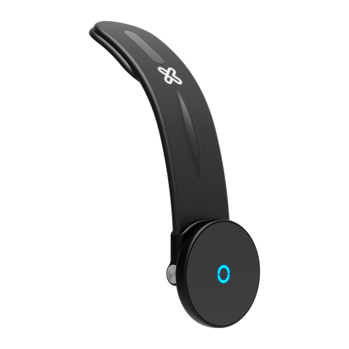 Cargador inalámbrico para auto con soporte Klip Xtreme PowerCar Wireless 15 W