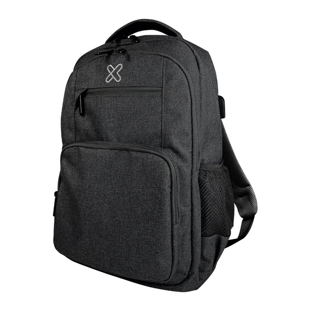 Mochila para laptop Klip Xtreme Stendal 15.6" Negro