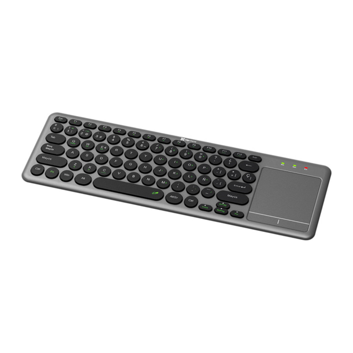Teclado inalámbrico Klip Xtreme KCK-550S