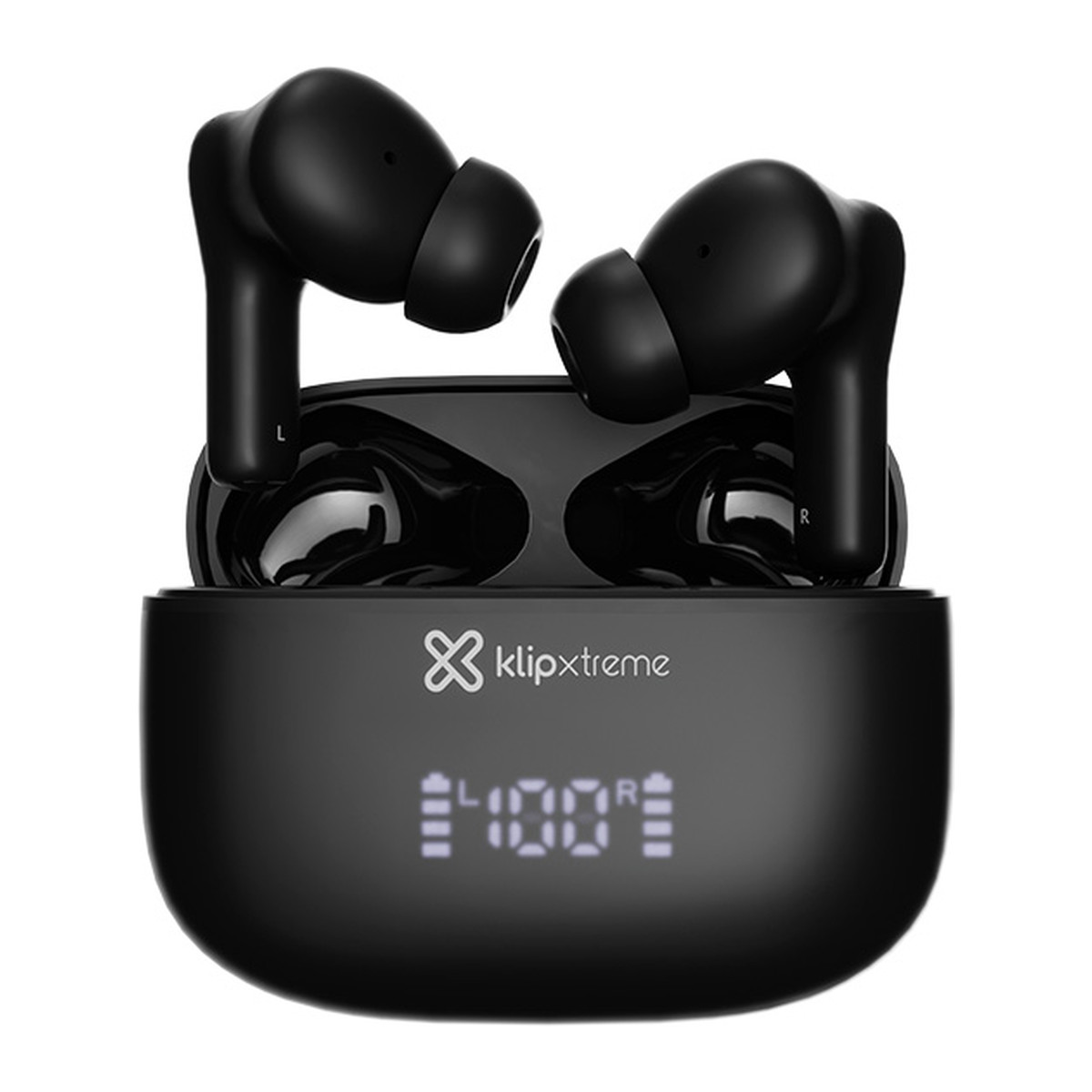 Audífonos inalámbricos Klip Xtreme KTE-850BK