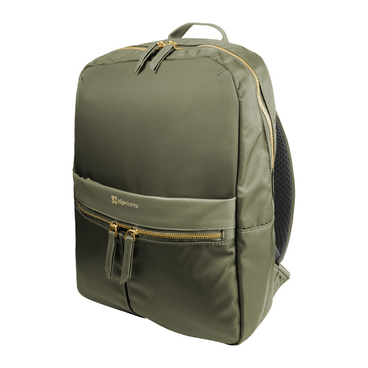 Mochila Klip Xtreme KNB-467GN 15.6" Verde