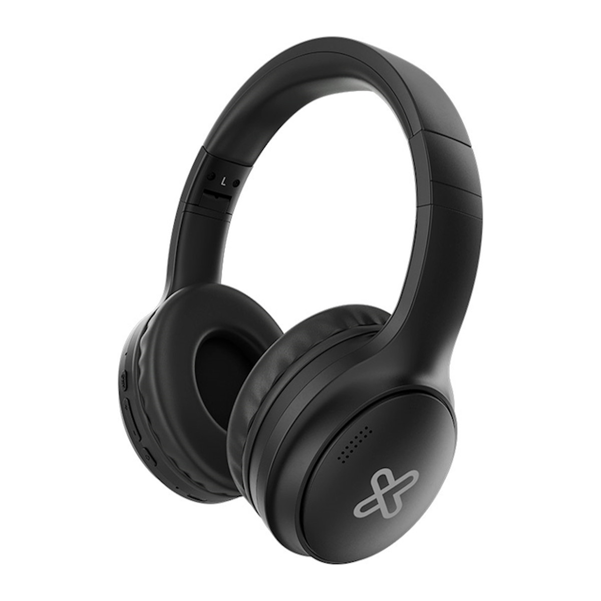Audífonos inalámbricos con ANC Klip Xtreme Escape KNH-300 Negro