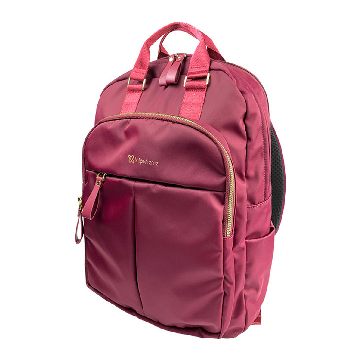 Mochila Klip Xtreme KNB-468RD 15.6" Rojo