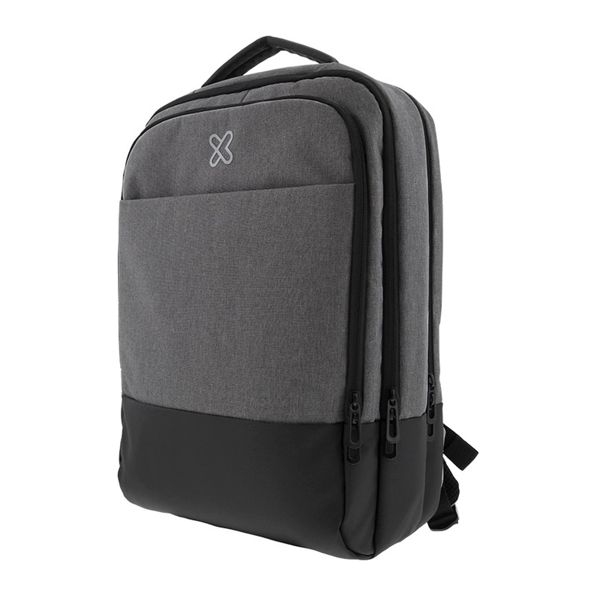 Mochila para laptop Klip Xtreme 15.6" poliéster gris