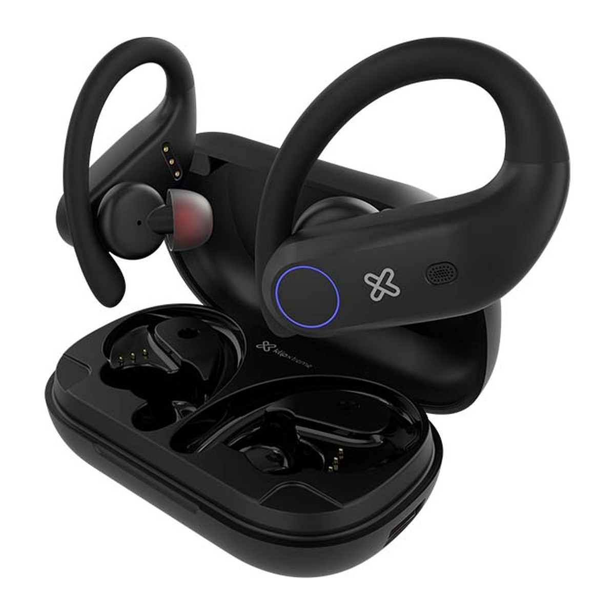 Audífonos inalámbricos Klip Xtreme KTE-500BK 108 horas