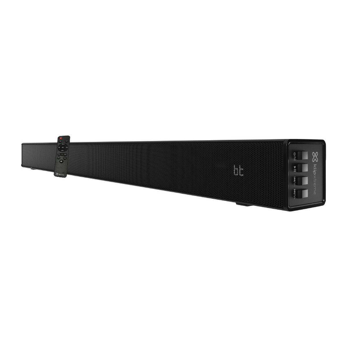 Barra de sonido Klip Xtreme KSB-001 100W Negro