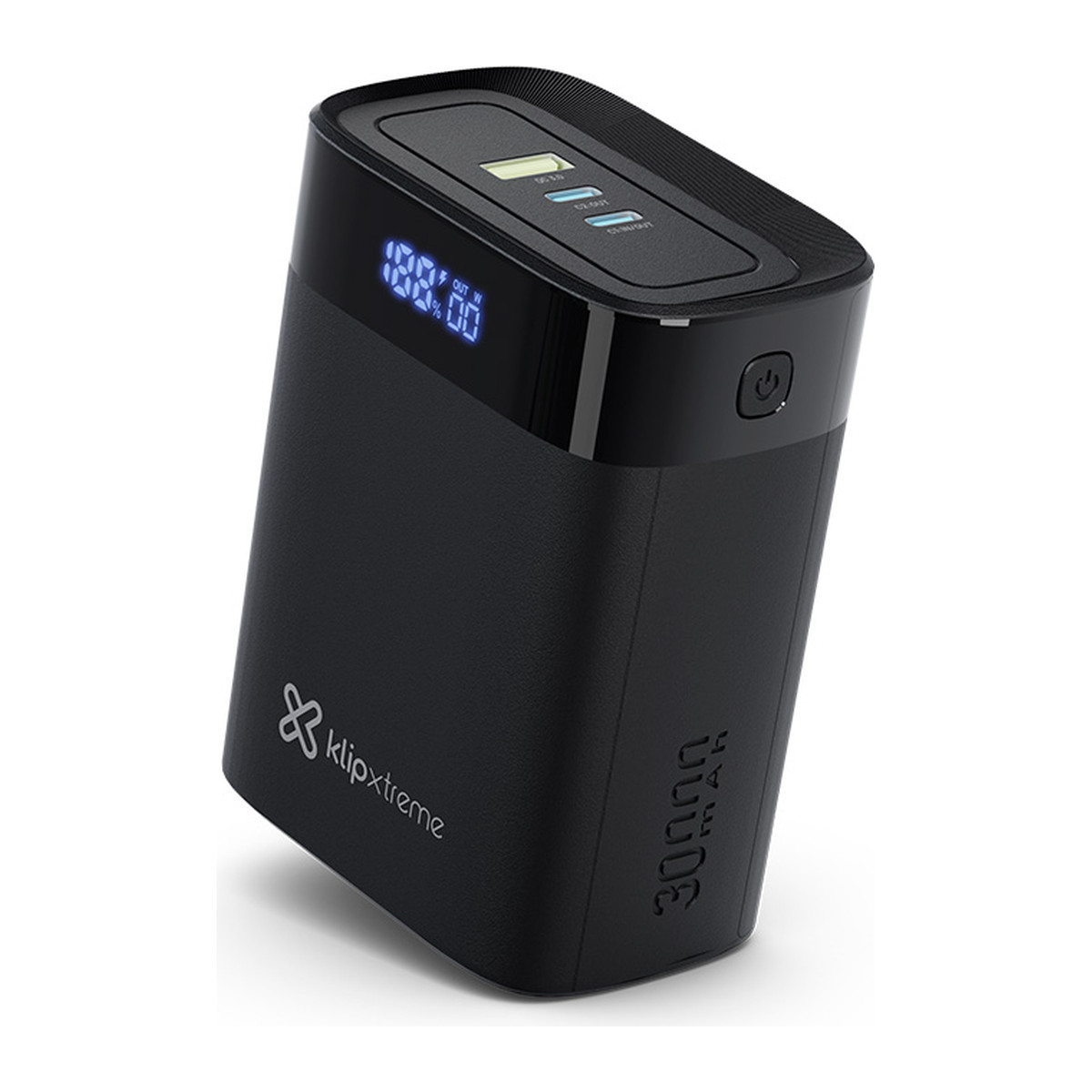 Batería portátil Klip Xtreme KPB-850