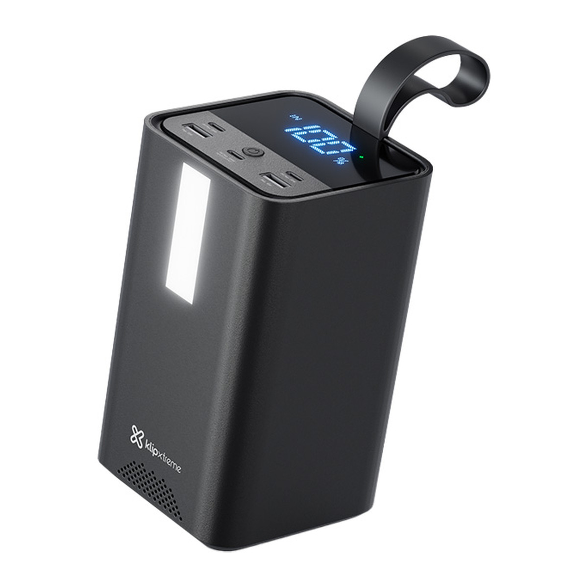Batería portátil Klip Xtreme PowerCell Apex KPB-900 50000 mAh 100 W