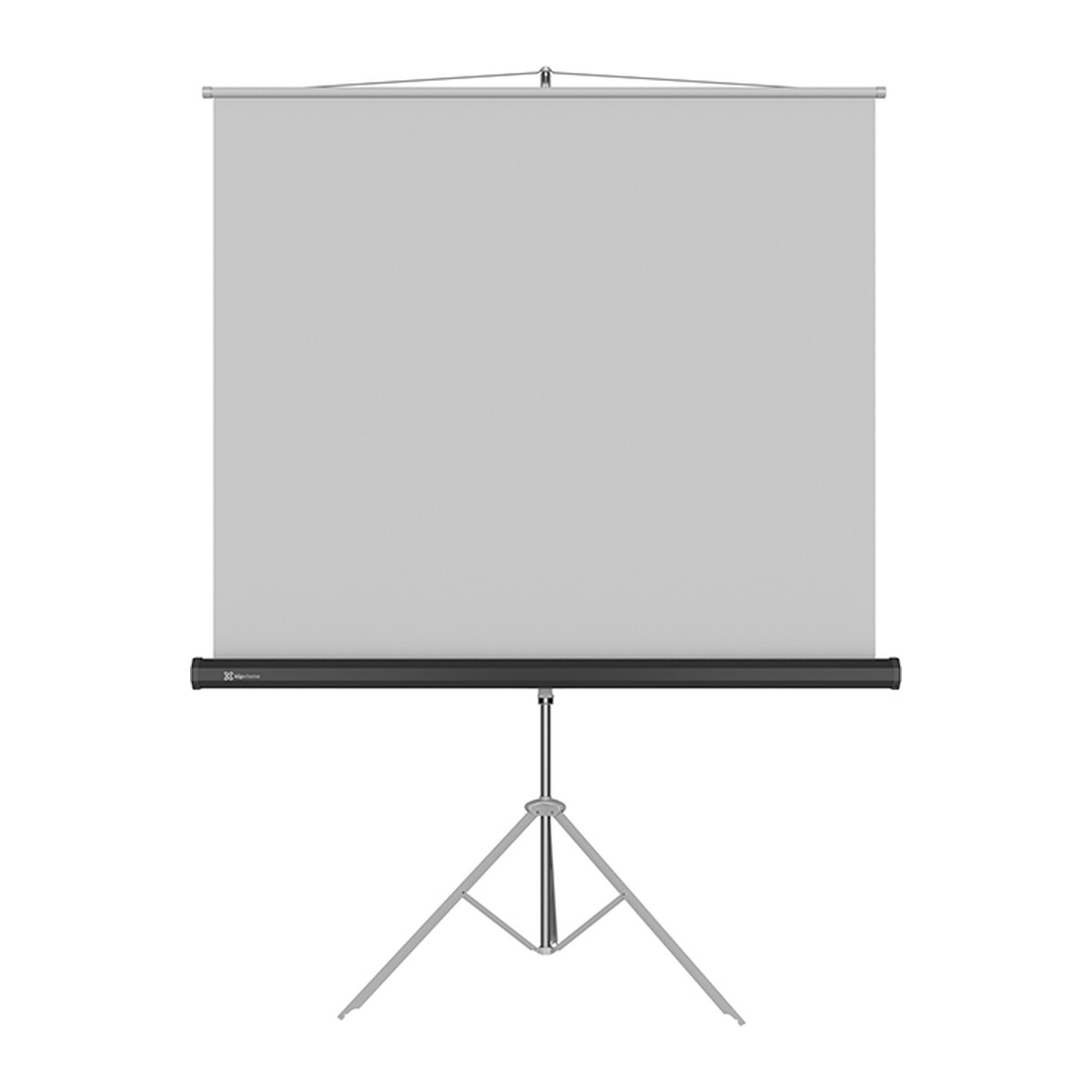 Pantalla de proyección con trípode Klip Xtreme KPS-102B 86" 4:3 Negro