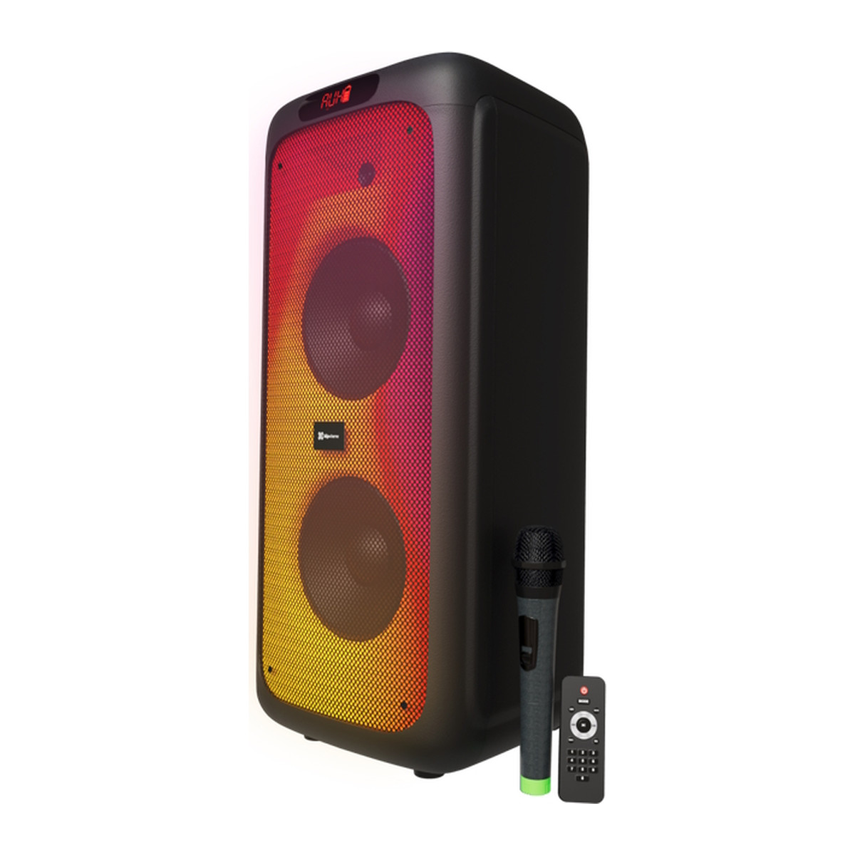 Bocina Klip Xtreme KLS-662 8 pulgadas