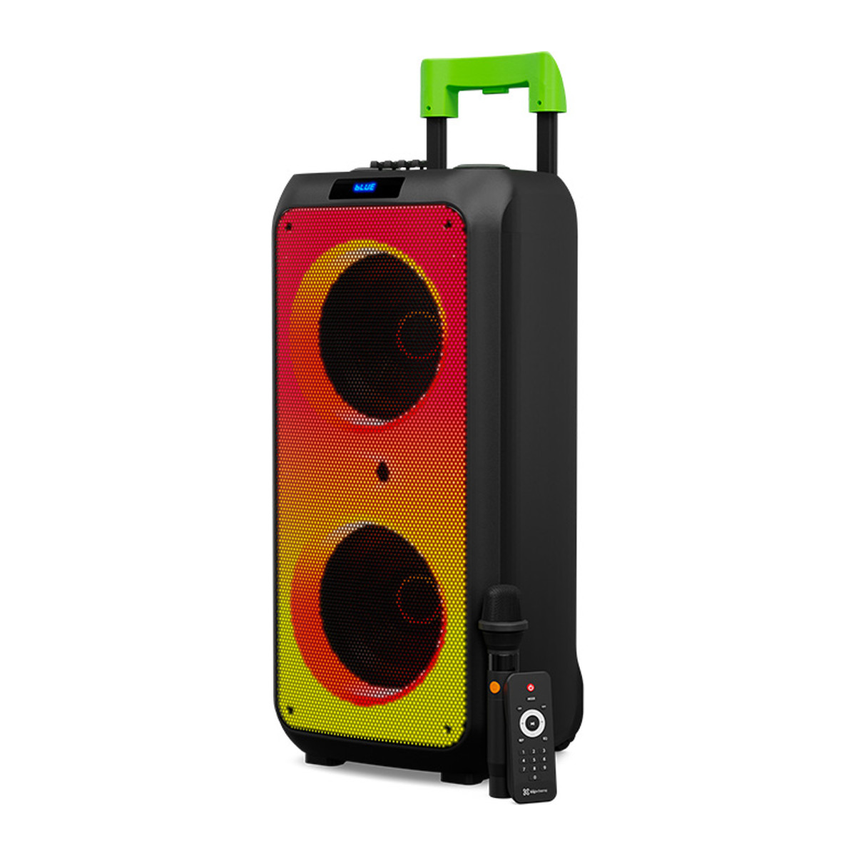 Bocina Klip Xtreme KLS-663 10 pulgadas