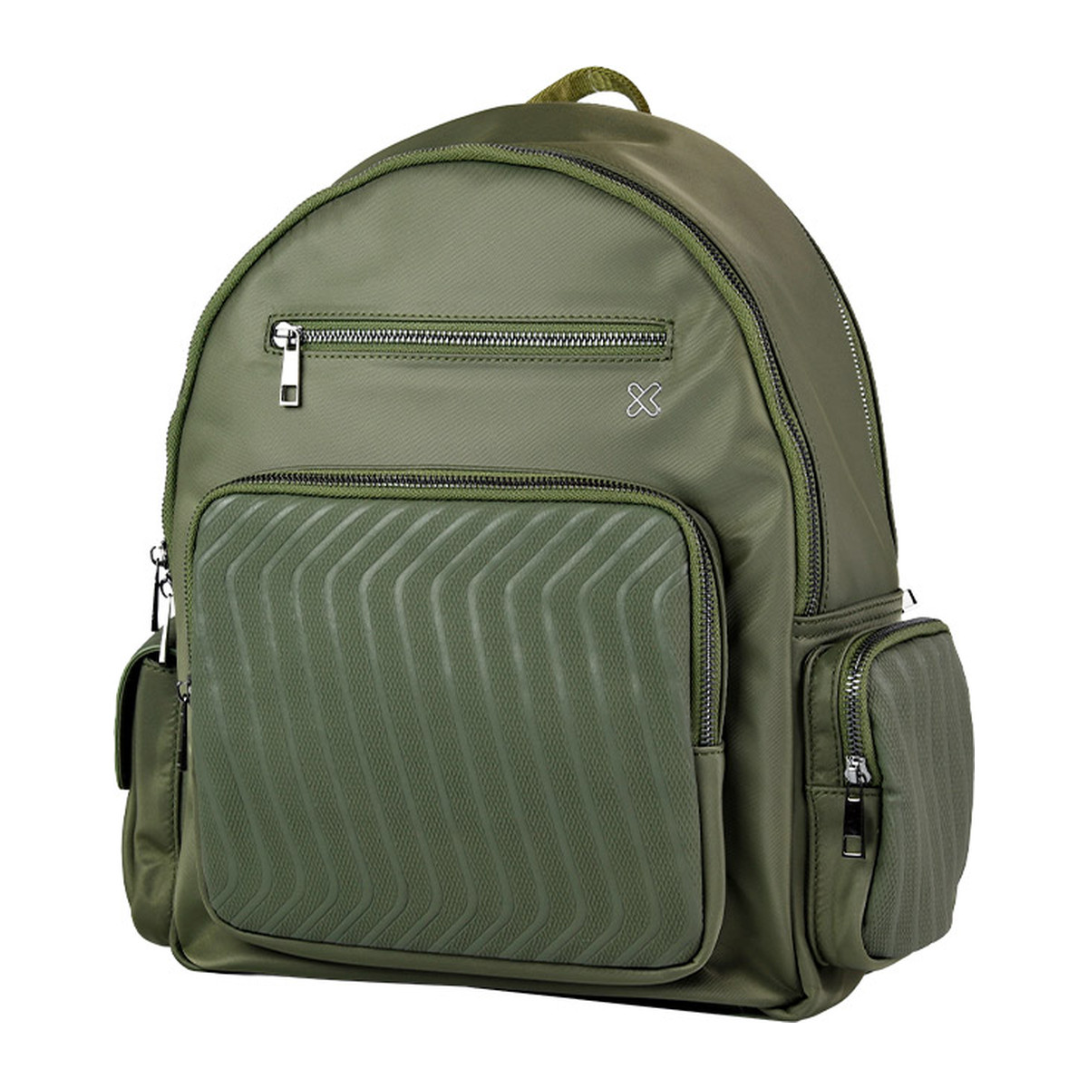 Mochila Klip Xtreme Eva 13" Verde