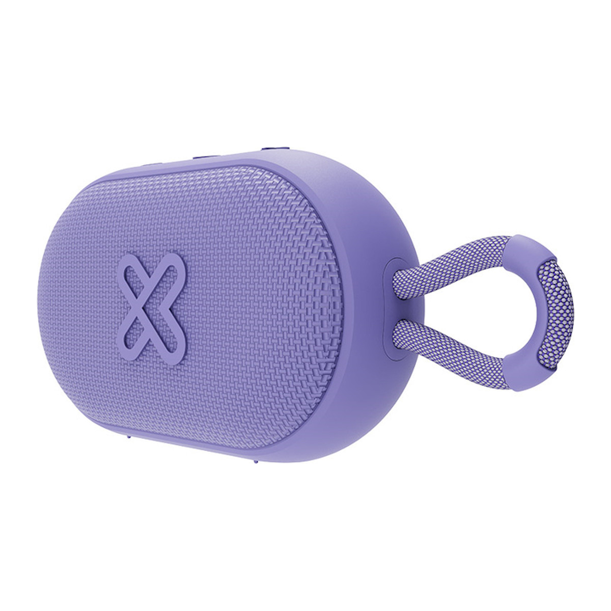 Bocina Bluetooth Klip Xtreme GrooveSplash 6W Morado