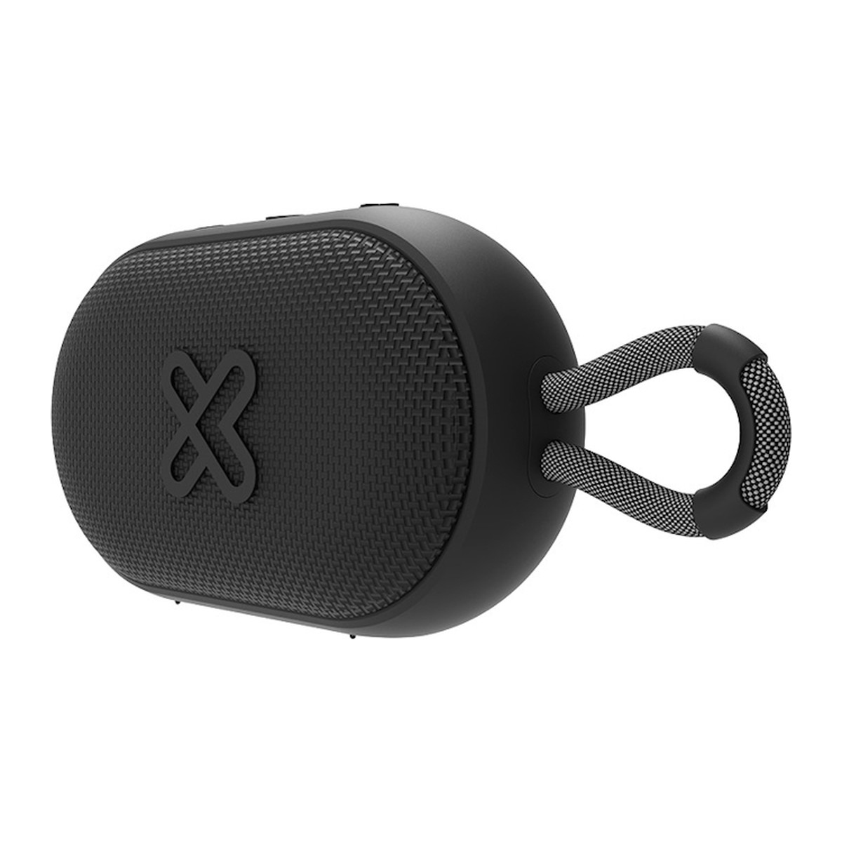 Bocina Bluetooth Klip Xtreme GrooveSplash 6W Negro