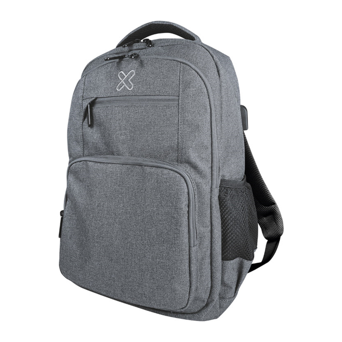 Mochila Klip Xtreme Stendal 15.6" Gris