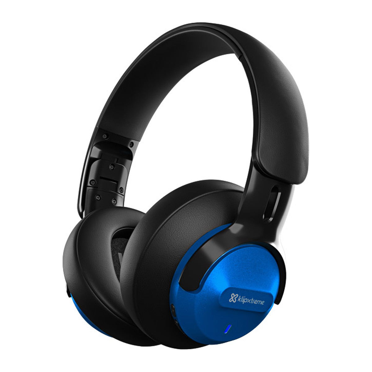 Audífonos Klip Xtreme ANC Bluetooth Azul