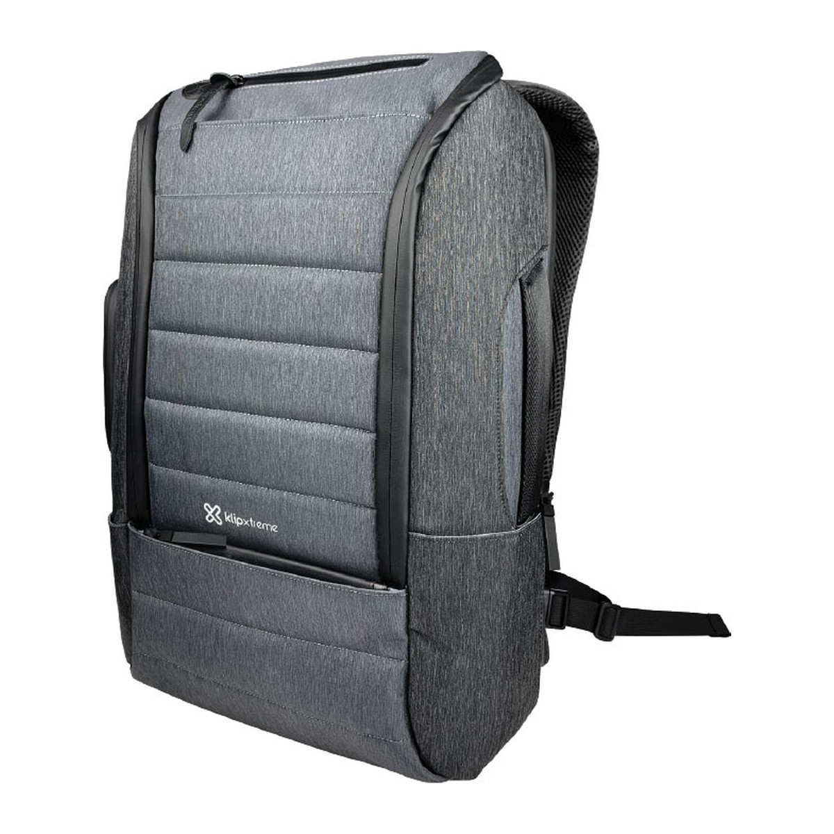 Mochila Klip Xtreme Kruiser 15.6" Gris