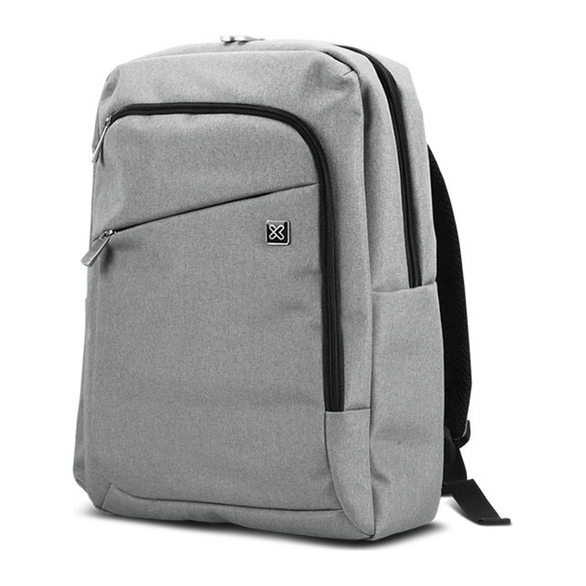 Mochila Klip Xtreme Indigo 15.6" Gris