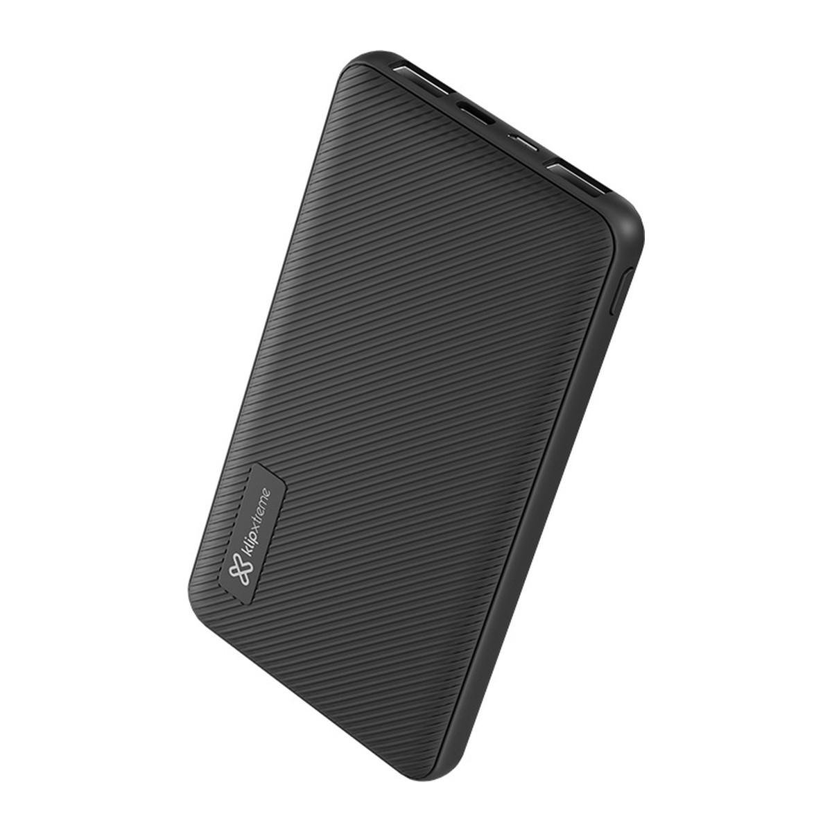 Batería portátil Klip Xtreme PowerCell Plus KPB-500 10000 mAh Negro