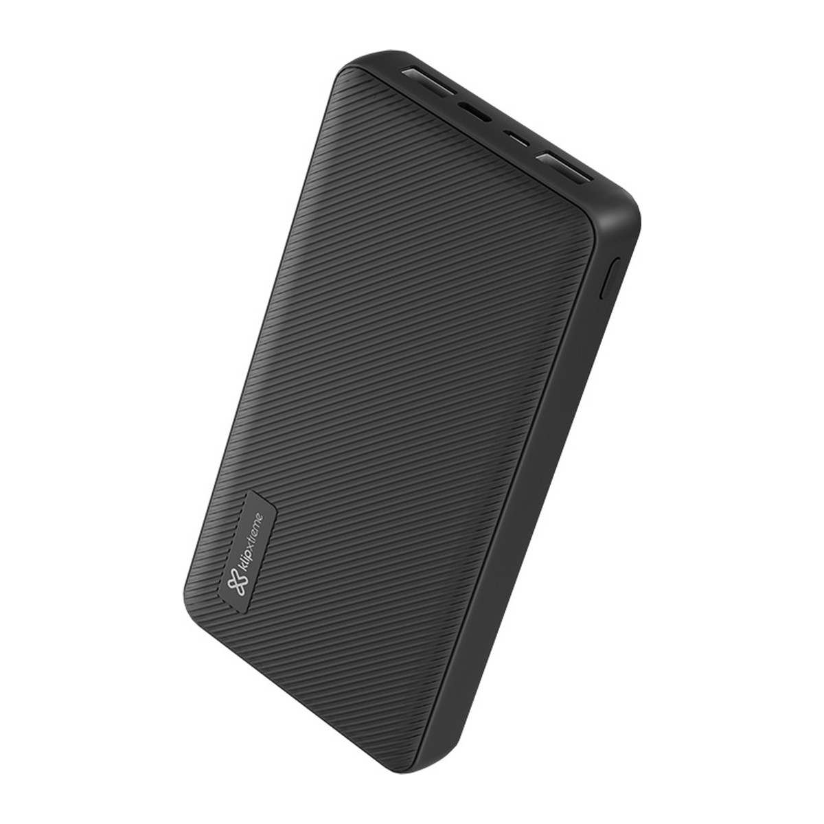 Batería portátil Klip Xtreme PowerCell Ultra KPB-750 20000 mAh Negro