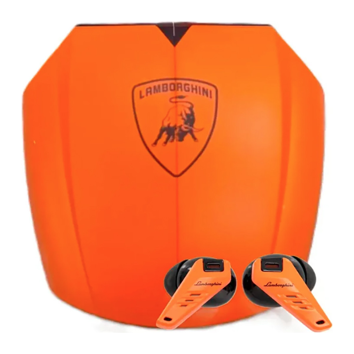Audífonos inalámbricos Lamborghini TWS700 Naranja